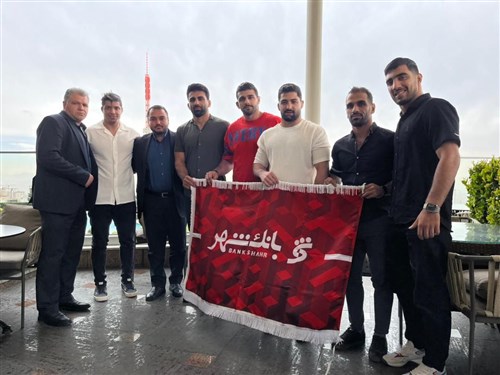 برای حضور در لیگ برتر کشتی آزاد